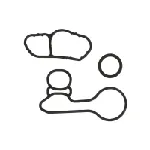 Zaptivka, uljni hladnjak ELRING EL876570 IC-F4B257