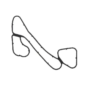 Zaptivka, uljni hladnjak ELRING EL908380 IC-G0TB9O