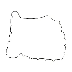 Zaptivka, uljni hladnjak LEMA LE26225.12 IC-C57BF3