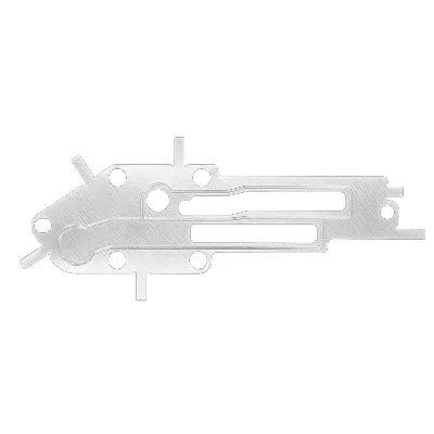 Zaptivka, uljni hladnjak OE FORD 1372805 IC-C80B33
