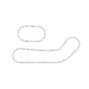 Zaptivka, uljni hladnjak OE FORD 2269740 IC-G0PP33