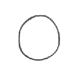 Zaptivka, usisna grana AJUSA AJU01044500 IC-E188FA