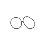 Zaptivka, usisna grana AJUSA AJU01185200 IC-DAE57E