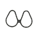 Zaptivka, usisna grana AJUSA AJU13124200 IC-9F422F