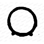 Zaptivka, usisna grana CURTY-PAYEN JA5011 IC-B9D0F5