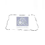 Zaptivka, usisna grana DT KLIMA 2.10264 IC-C71D0F