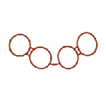 Zaptivka, usisna grana ELRING EL111310 IC-A0E0C8