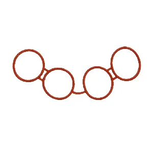 Zaptivka, usisna grana ELRING EL111310 IC-A0E0C8