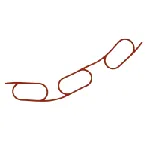 Zaptivka, usisna grana ELRING EL147590 IC-390780