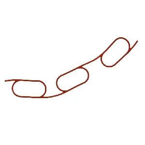 Zaptivka, usisna grana ELRING EL147590 IC-390780