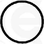 Zaptivka, usisna grana ELRING EL258780 IC-A897BD