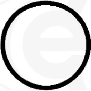 Zaptivka, usisna grana ELRING EL258780 IC-A897BD