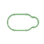 Zaptivka, usisna grana ELRING EL270550 IC-A8980C