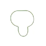 Zaptivka, usisna grana ELRING EL364071 IC-D43224