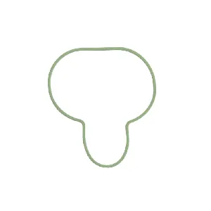 Zaptivka, usisna grana ELRING EL364071 IC-D43224