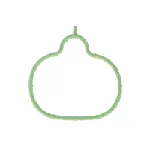 Zaptivka, usisna grana ELRING EL378062 IC-C4C279