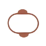 Zaptivka, usisna grana ELRING EL484980 IC-E701A9