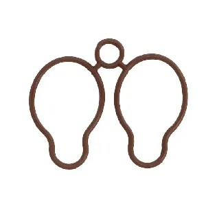 Zaptivka, usisna grana ELRING EL505020 IC-BEED62