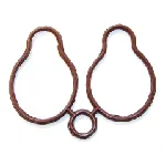 Zaptivka, usisna grana ELRING EL505020 IC-BEED62