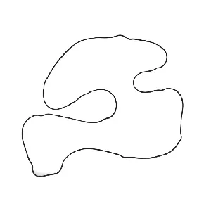 Zaptivka, usisna grana ELRING EL746360 IC-C3588F