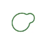 Zaptivka, usisna grana ELRING EL900109 IC-391112