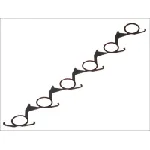 Zaptivka, usisna grana ELRING EL913962 IC-226003