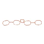 Zaptivka, usisna grana ELRING EL994260 IC-G0OCEG