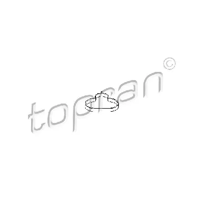 Zaptivka, usisna grana HANS PRIES HP302 268 IC-AE7FCD