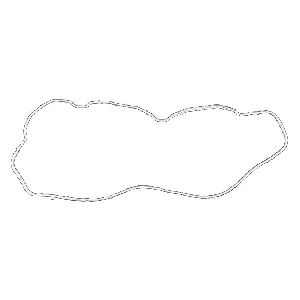 Zaptivka, usisna grana OE IVECO 5801484362 IC-G0UAXF