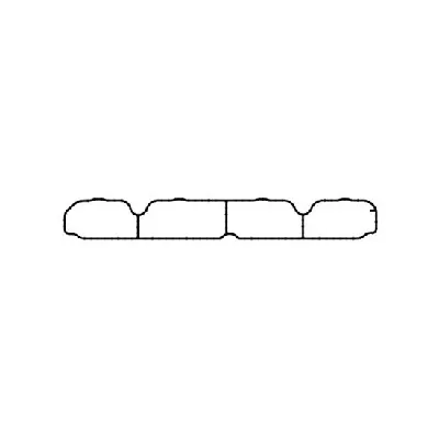 Zaptivka, usisna grana REINZ 71-10196-00 IC-D65253
