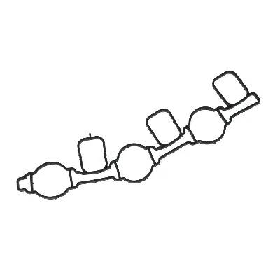 Zaptivka, usisna grana REINZ 71-36069-00 IC-B30AD3