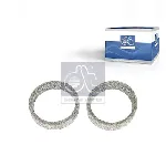 Zaptivka, usisna/izduvna grana DT KLIMA 2.10266 IC-C133EA