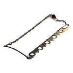 Zaptivka, usisna/izduvna grana ELRING EL394300 IC-AEEAB2