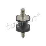 Zaptivka, ventil dopunskog vazduha HANS PRIES HP118 931 IC-G0TNZM