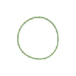 Zaptivka, vod AGR-ventila ELRING EL303620 IC-G0LWL3