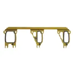 Zaptivka, vod AGR-ventila ELRING EL873410 IC-G0LWLK