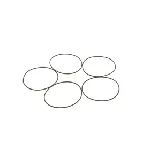 Zaptivni prsten BOSCH 1 410 210 054 IC-A62393