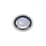 Zaptivni prsten, čep za ispuštanje ulja DT KLIMA 2.10221 IC-D08EB4