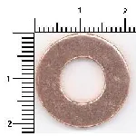 Zaptivni prsten, čep za ispuštanje ulja ELRING EL108502 IC-A96FD9