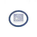 Zaptivni prsten, crijevo interkulera DT KLIMA 2.10214 IC-BB3A0A