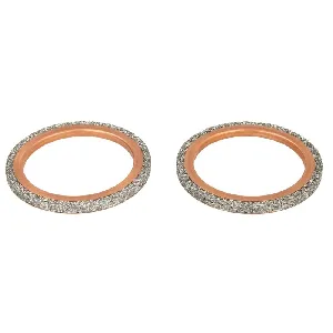 Zaptivni prsten, izduvna cev WINDEROSA W823028 IC-E202BF