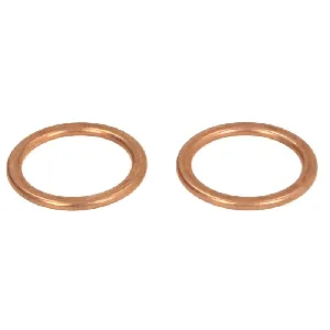 Zaptivni prsten, izduvna cev WINDEROSA W823134 IC-E20317