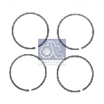 Zaptivni prsten, izduvna grana DT KLIMA 3.18162 IC-BBF9A2