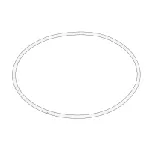 Zaptivni prsten PERKINS 2415H014 IC-G0OXOO