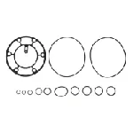 Zaptivni prsten SUNAIR SUNKT-NBV5N IC-D1F8B2