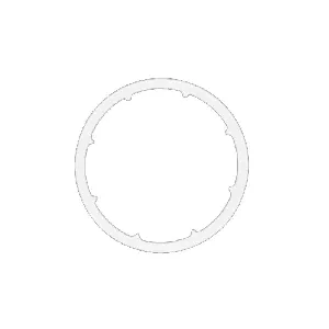 Zaptivni prsten, uljni hladnjak OE VW 057 115 446A IC-C65B08