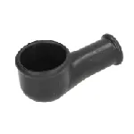 Zaštitni poklopac, alternator BOSCH 2 120 558 000 IC-A0DE3B