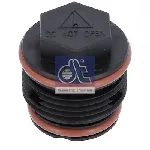 Zaštitni poklopac, rezervoar za vodu DT KLIMA 1.22995 IC-G0GDX6