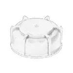 Zaštitni poklopac, rezervoar za vodu OE M.A.N. 64.06111.0001MAN IC-C59DA1