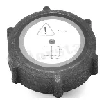 Zaštitni poklopac, rezervoar za vodu VERNET VERC0009 IC-B866B1